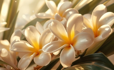 Frangipani Fleuressence